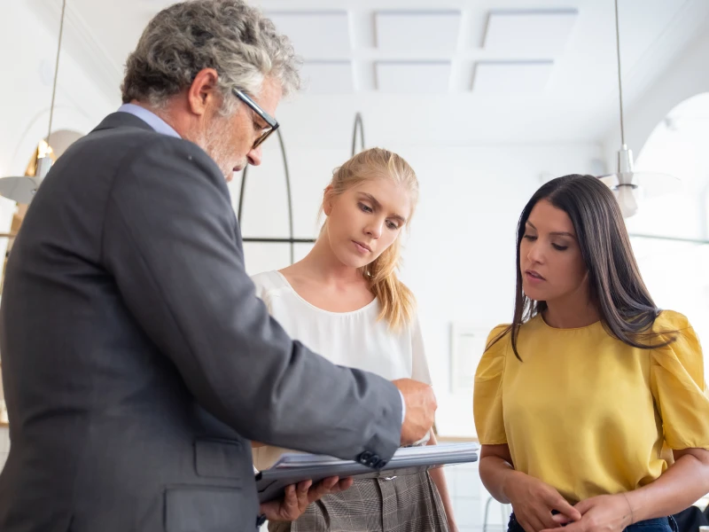 עורך דין ירושה